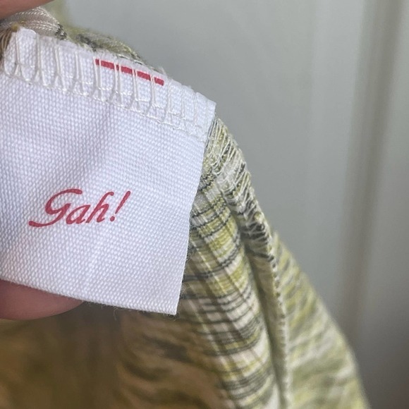 LISA SAYS GAH Lucille Long Sleeve Wrap Midi Dress in Flame Women's Size XS - Picture 11 of 13